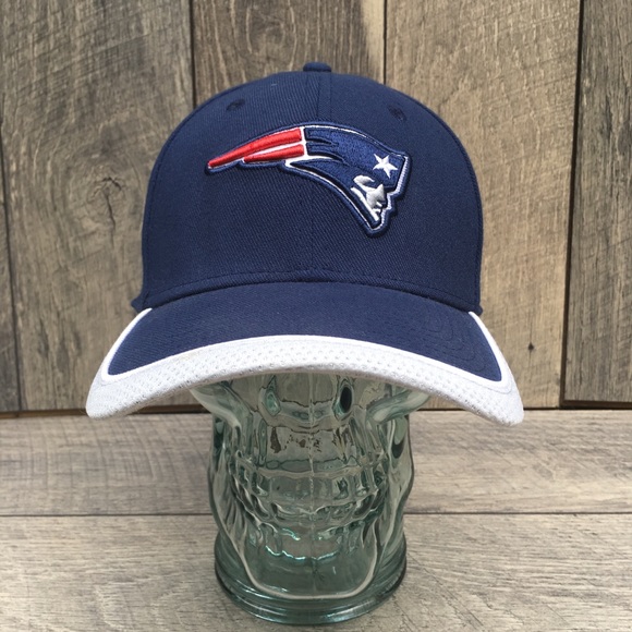 New Era Other - NWOT New Eng Patriots Ball Cap Sz XL